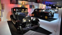Paris Motor Show 2012 - samochody klasyczne