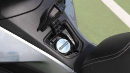 Honda PCX - gasnę i gasnę...