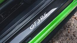 Porsche 911 GT3 RS – tak niepraktyczne, że aż idealne