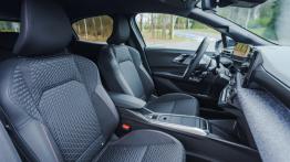 Renault Clio 2026 E-Tech full hybrid esprit Alpine - fotel pasa¿era, widok z przodu