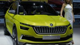 Geneva International Motor Show 2018 - auta koncepcyjne