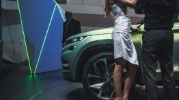 Geneva International Motor Show 2016 - auta koncepcyjne