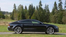 Audi A7 - delikatnie odmłodzone