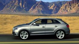 Audi Q3 - nowe działa wytoczone