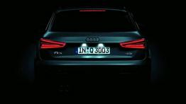 Audi Q3 - nowe działa wytoczone