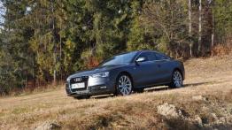 Audi A5 udoskonalone