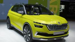 Geneva International Motor Show 2018 - auta koncepcyjne