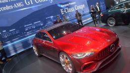 Geneva International Motor Show 2017 - auta koncepcyjne