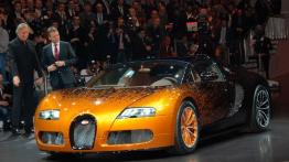 Geneva Motor Show 2013 - auta seryjne