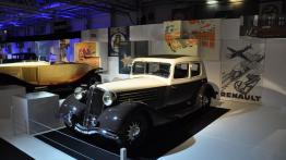 Paris Motor Show 2012 - samochody klasyczne