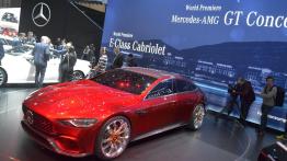 Geneva International Motor Show 2017 - auta koncepcyjne