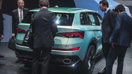Geneva International Motor Show 2016 - auta koncepcyjne
