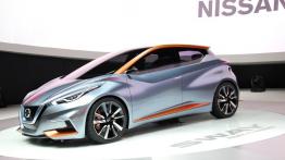 Geneva International Motor Show 2015 - auta koncepcyjne