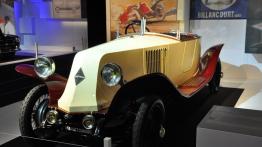 Paris Motor Show 2012 - samochody klasyczne