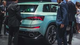 Geneva International Motor Show 2016 - auta koncepcyjne