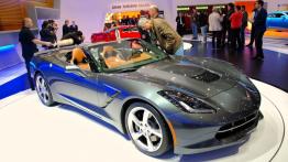 Geneva Motor Show 2013 - auta seryjne