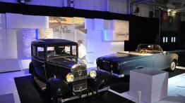 Paris Motor Show 2012 - samochody klasyczne