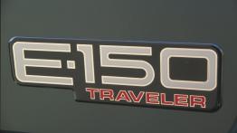 Ford Econoline - emblemat