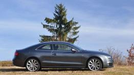 Audi A5 udoskonalone