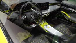 Geneva International Motor Show 2018 - auta koncepcyjne