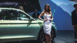 Geneva International Motor Show 2016 - auta koncepcyjne