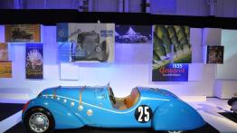Paris Motor Show 2012 - samochody klasyczne