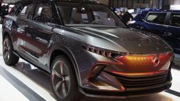 Geneva International Motor Show 2018 - auta koncepcyjne