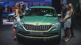Geneva International Motor Show 2016 - auta koncepcyjne