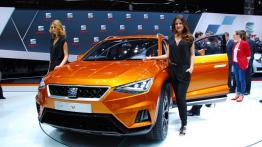 Geneva International Motor Show 2015 - auta koncepcyjne
