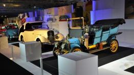 Paris Motor Show 2012 - samochody klasyczne