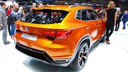 Geneva International Motor Show 2015 - auta koncepcyjne