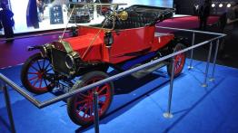 Paris Motor Show 2012 - samochody klasyczne