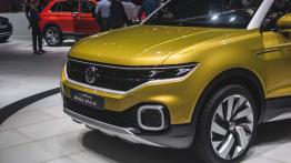 Geneva International Motor Show 2016 - auta koncepcyjne