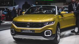 Geneva International Motor Show 2016 - auta koncepcyjne