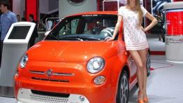 Geneva Motor Show 2013 - auta seryjne