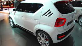 Geneva International Motor Show 2015 - auta koncepcyjne