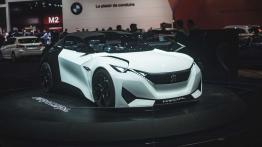 Geneva International Motor Show 2016 - auta koncepcyjne