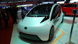 Geneva International Motor Show 2015 - auta koncepcyjne