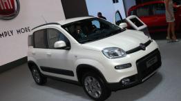 Geneva Motor Show 2013 - auta seryjne