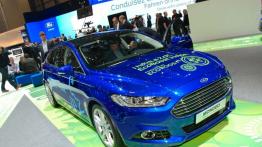 Geneva Motor Show 2013 - auta seryjne