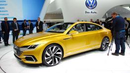 Geneva International Motor Show 2015 - auta koncepcyjne