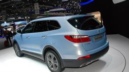 Geneva Motor Show 2013 - auta seryjne