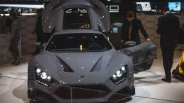 Geneva International Motor Show 2016 - auta koncepcyjne