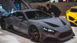 Geneva International Motor Show 2016 - auta koncepcyjne