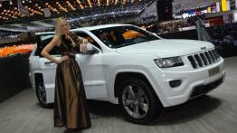 Geneva Motor Show 2013 - auta seryjne