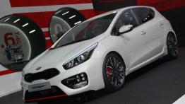 Geneva Motor Show 2013 - auta seryjne