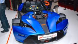 Geneva Motor Show 2013 - auta seryjne