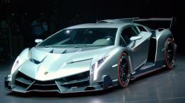 Geneva Motor Show 2013 - auta seryjne