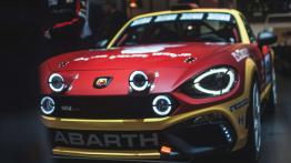 Geneva International Motor Show 2016 - auta koncepcyjne