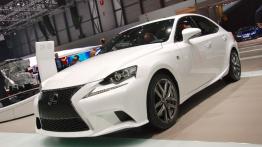 Geneva Motor Show 2013 - auta seryjne